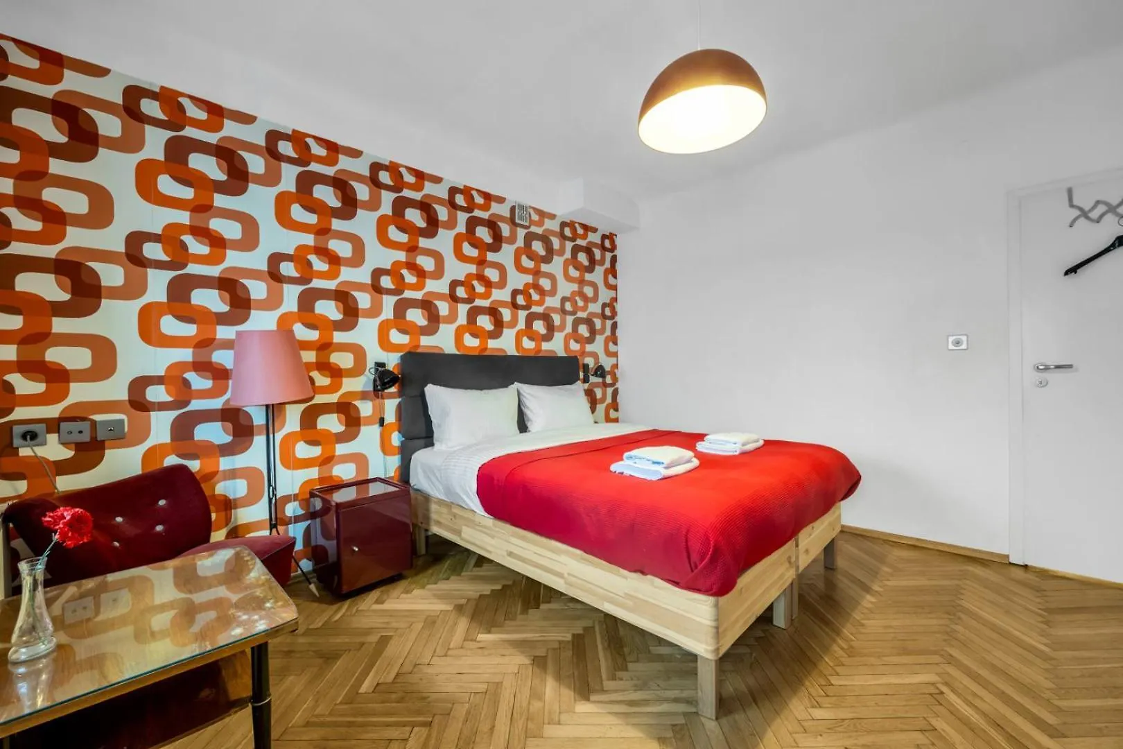 Metro Politechnika 3-Bedroom Apartment Warsaw 0*,